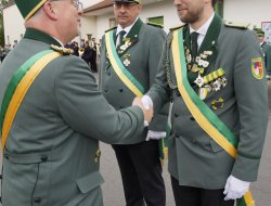 Schützenfest Samstag 2026